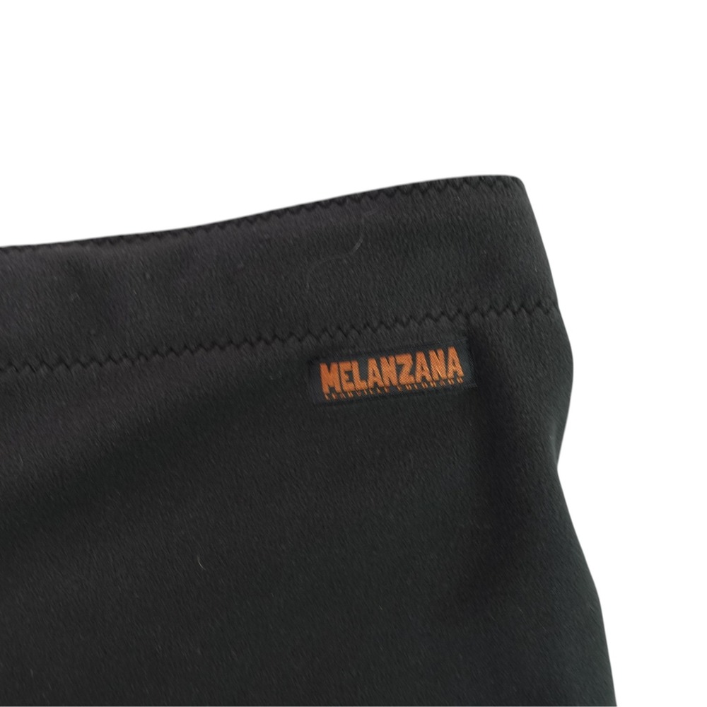 Melanzana Hardface Fleece Pants Mens XXL Black Sweathose Leadville Colorado USA